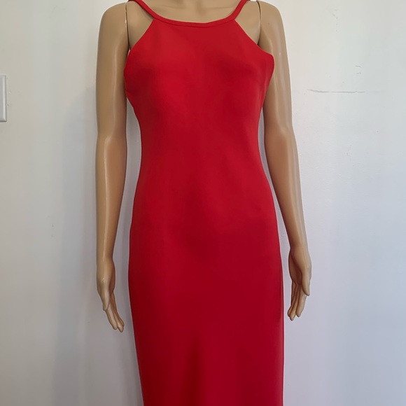 Calvin Klein Dresses & Skirts - Excellent Condition Calvin Klein Mermaid Gown